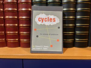 Cycles: by Edward R. Dewy and Edwin F. Dakin
