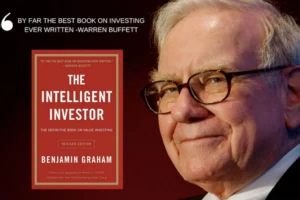 The Intelligent Investor by Benjamin Graham