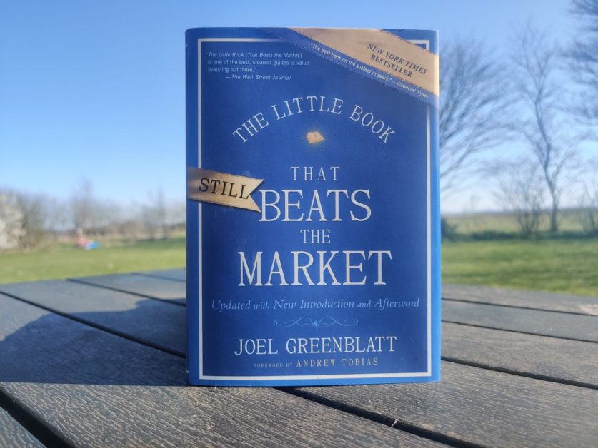 The Little Book that Beats the Market