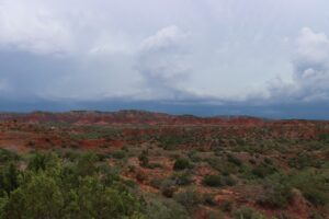 Life Spectacular at Caprock Canyon, TX