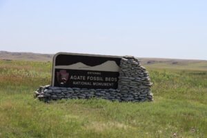 Agate Fossil Beds-Photography by CM Sears