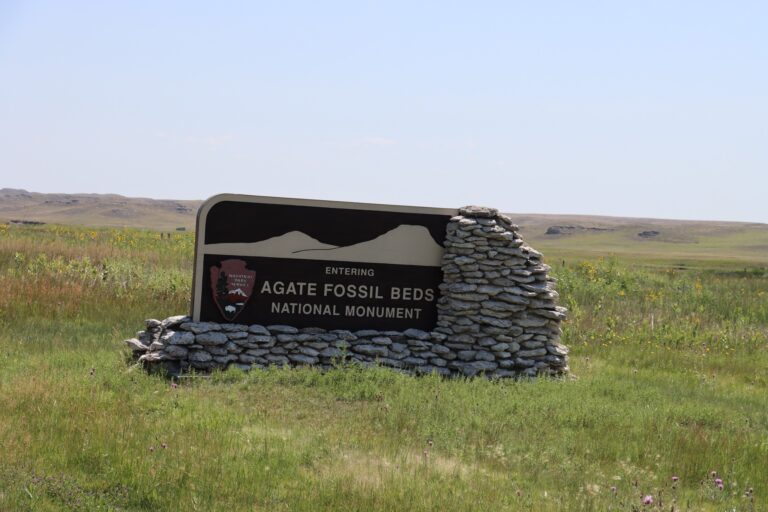 Agate Fossil Beds – August 2024
