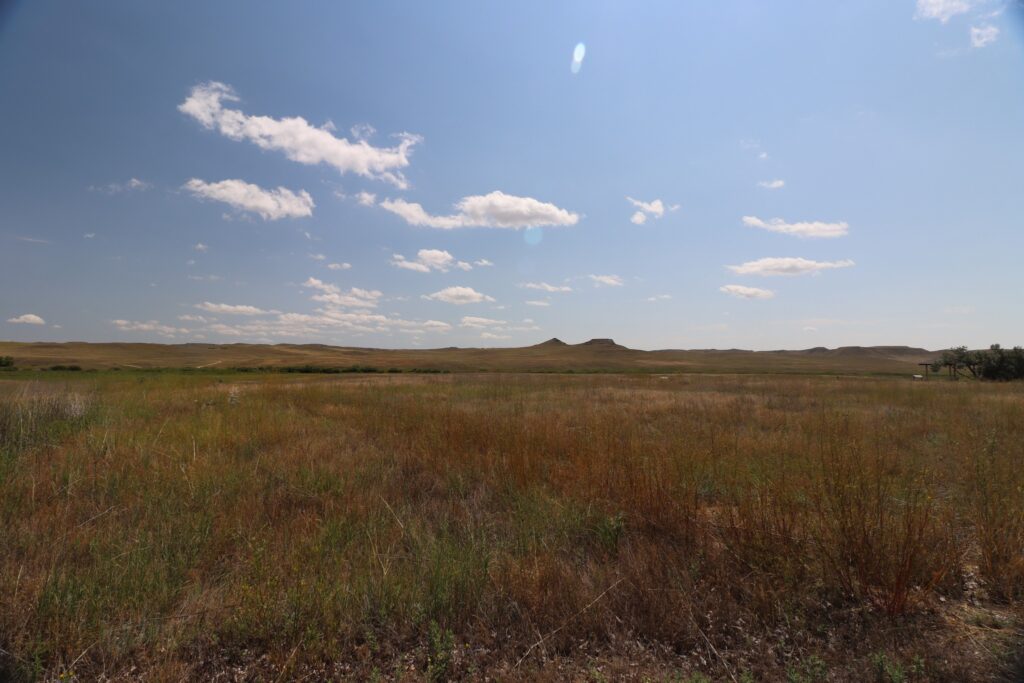 Agate Fossil Beds-Photography by CM Sears