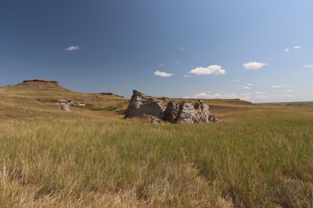 Fort Robinson - Photograph by CM Sears
