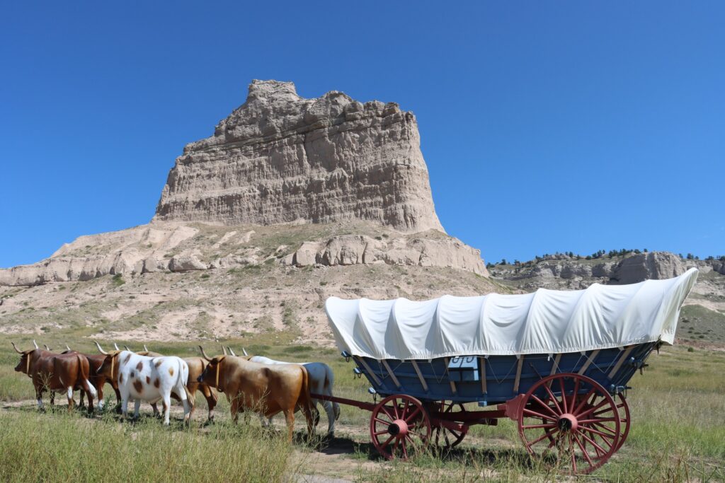 Scottsbluff Nebraska photographs by CM Sears