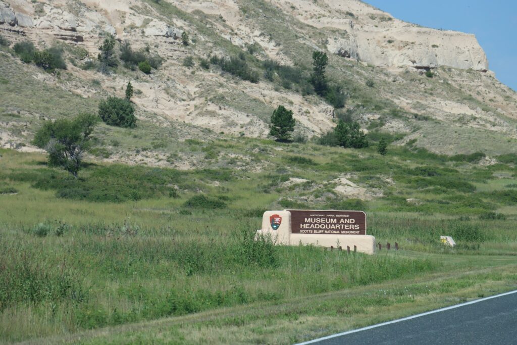 Scottsbluff Nebraska photographs by CM Sears