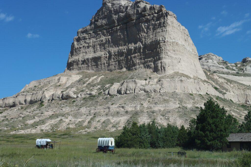 Scottsbluff Nebraska photographs by CM Sears