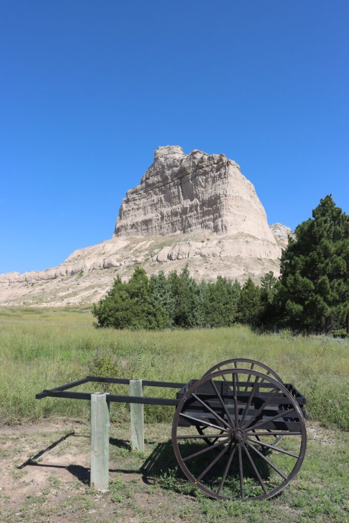 Scottsbluff Nebraska photographs by CM Sears