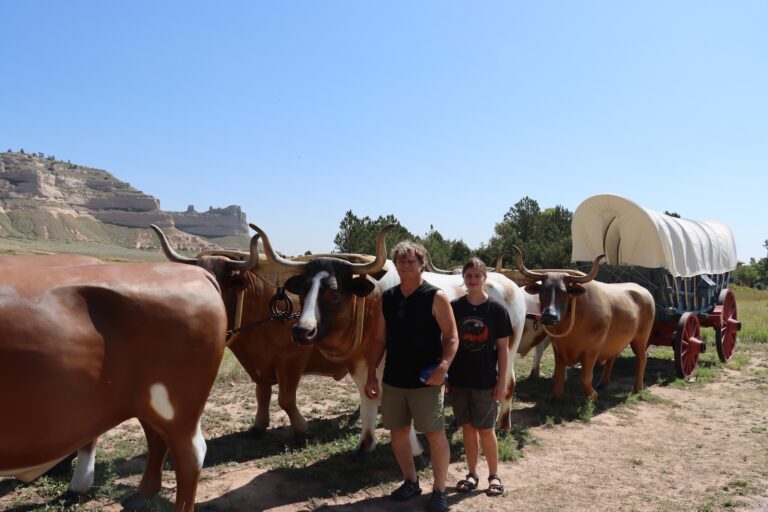 Scottsbluff Nebraska – August 2024