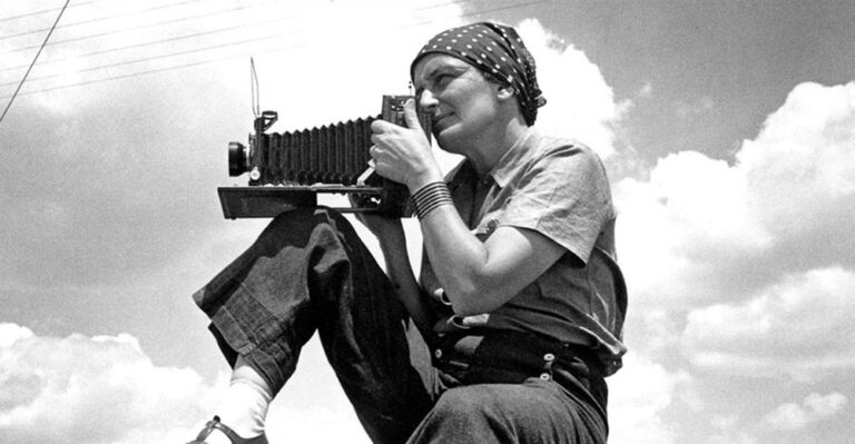 Dorothea Lange – Pulse of an Era