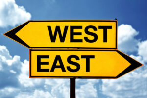 Travel - East or West