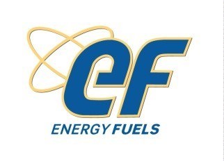 Energy Fuels Inc.$UUUU Logo