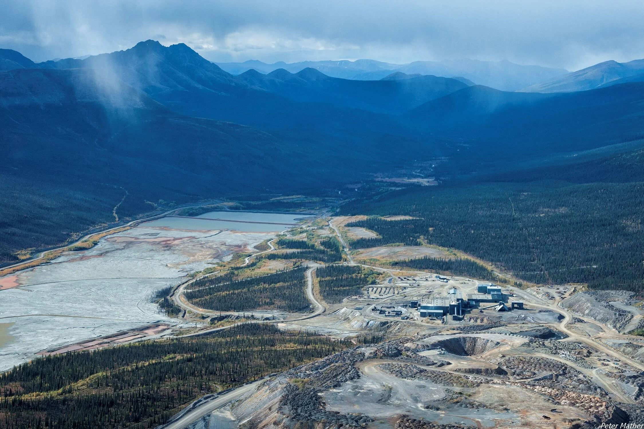 Pebble Project in Alaska - Northern Dynasty