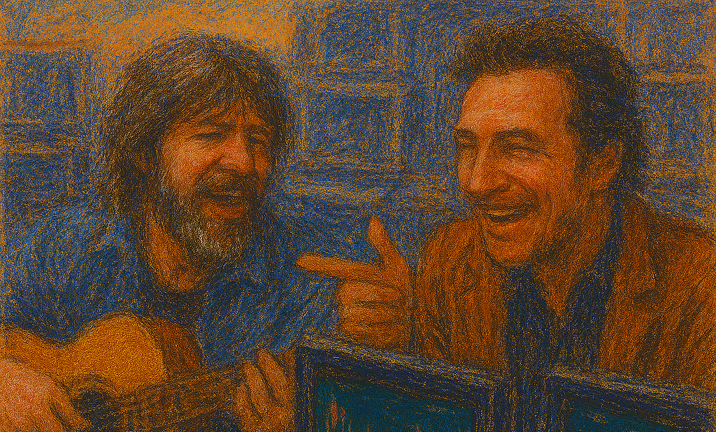 Bob Seger and Bruce Springsteen Trading - CdSears.com