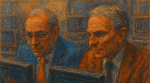Lee Iacocca and Henry Ford Trading - CdSears.com