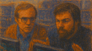 Paul Allen and Steve Wozniak Trading - CdSears.com