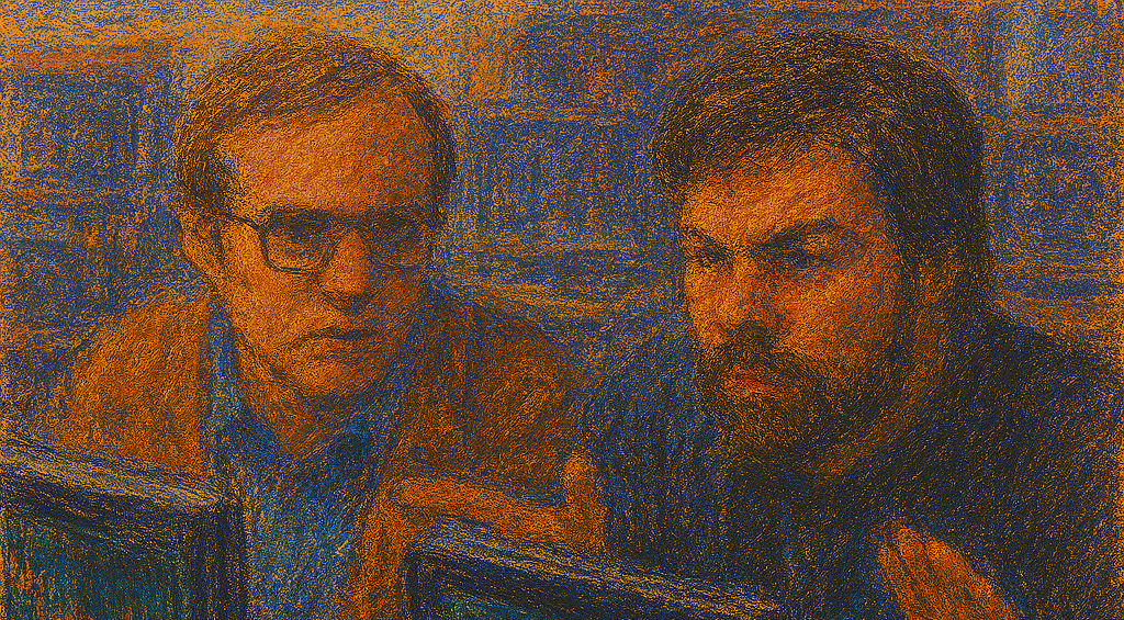 Paul Allen and Steve Wozniak Trading - CdSears.com