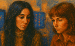 Cher and Karen Carpenter Trading
