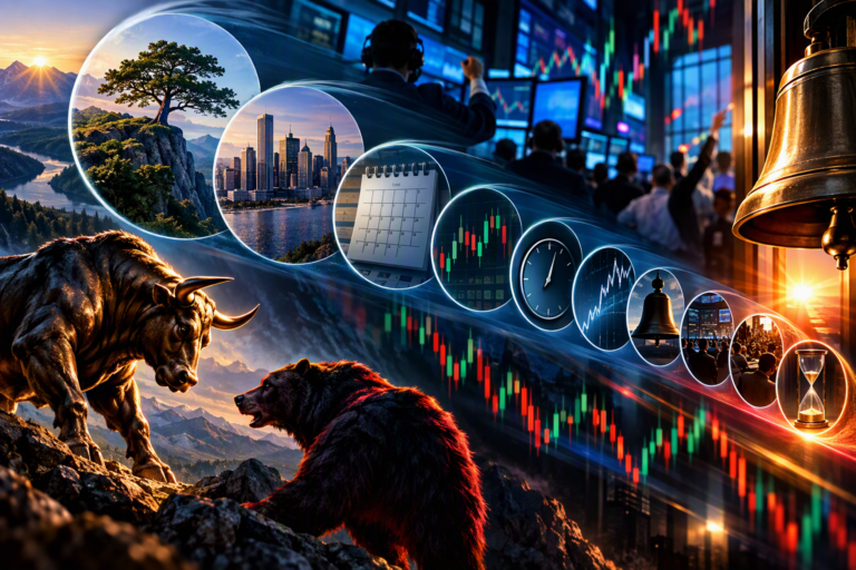 Option Trading Cycles: From LEAPS to the Closing Bell